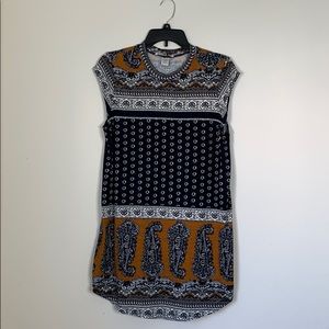 Novella royale mini dress